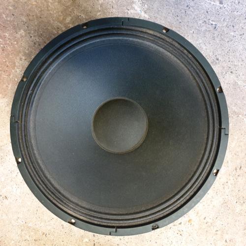 red celestion truvox 1525