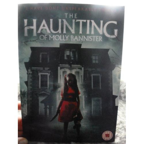 The Haunting Of Molly Bannister
