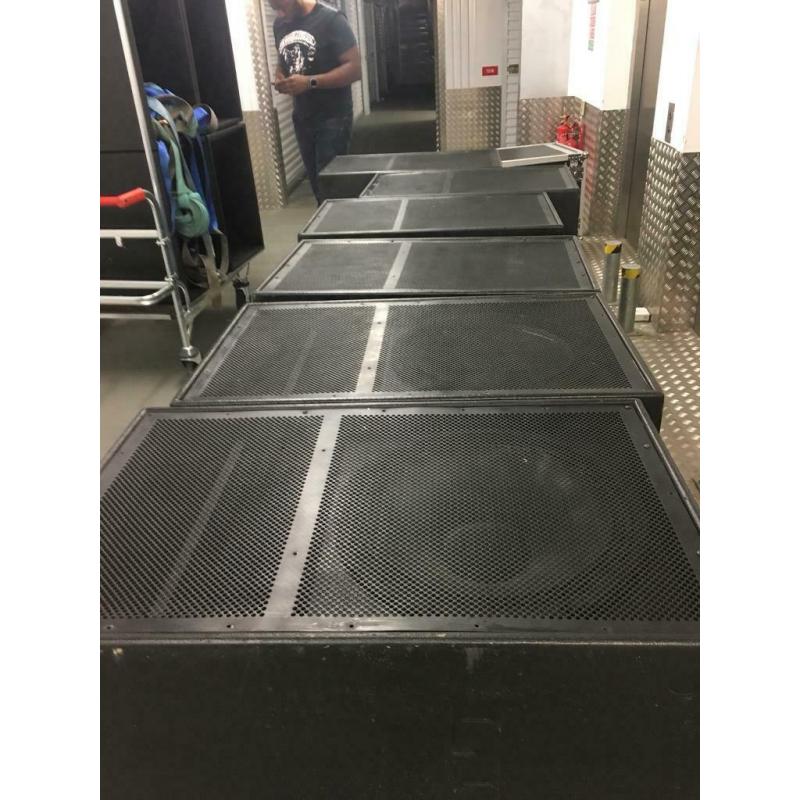 LIGWA 18?BASS BINS(Mini Scoops) ?200 EACH!
