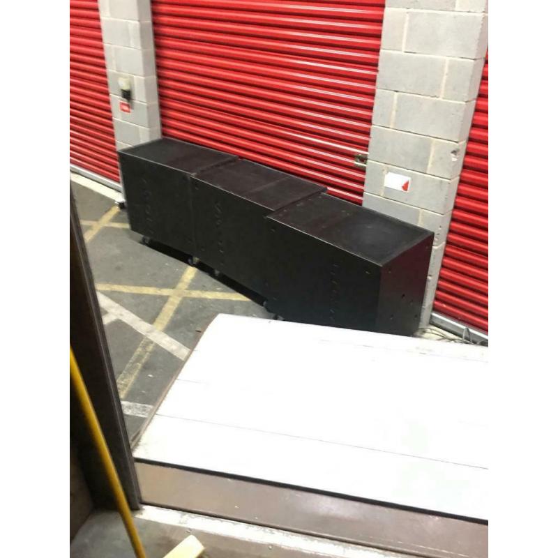 LIGWA 18?BASS BINS(Mini Scoops) ?200 EACH!
