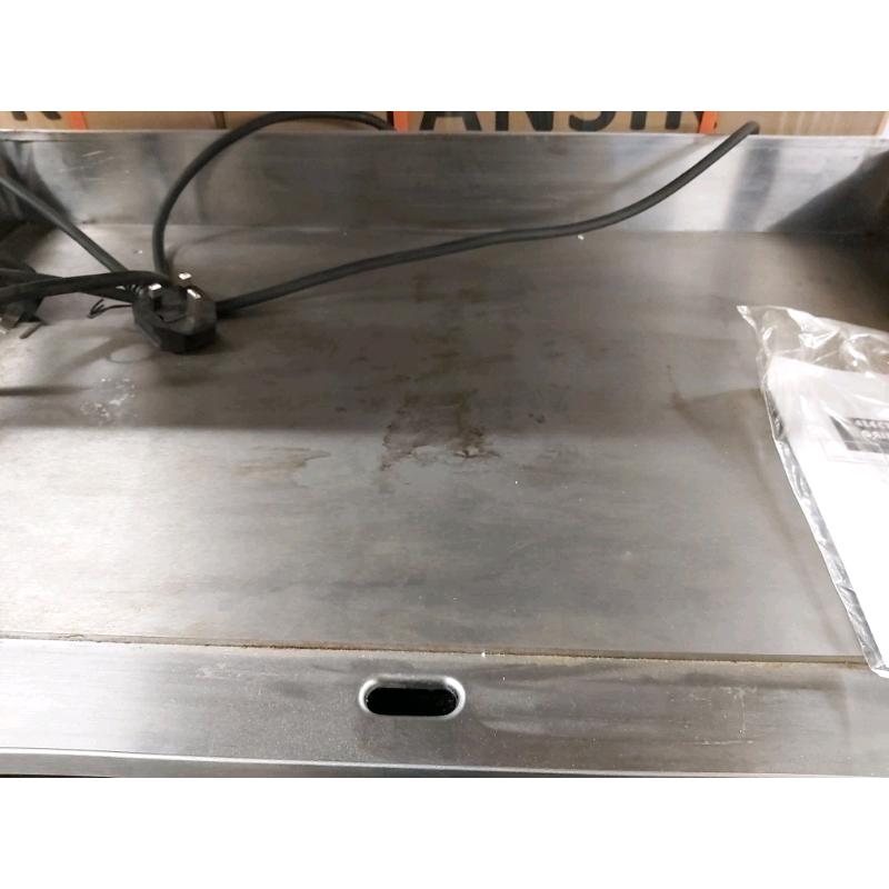 Large Hotplate Griddle Grill With Normal Plugs