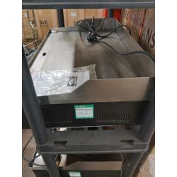 Large Hotplate Griddle Grill With Normal Plugs
