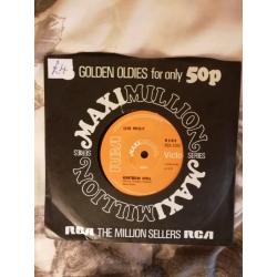 Elvis Vinyl for sale.