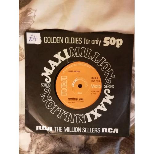 Elvis Vinyl for sale.