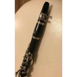 Jupiter Clarinet with case