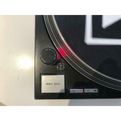 Technics 1210 mk2 pair