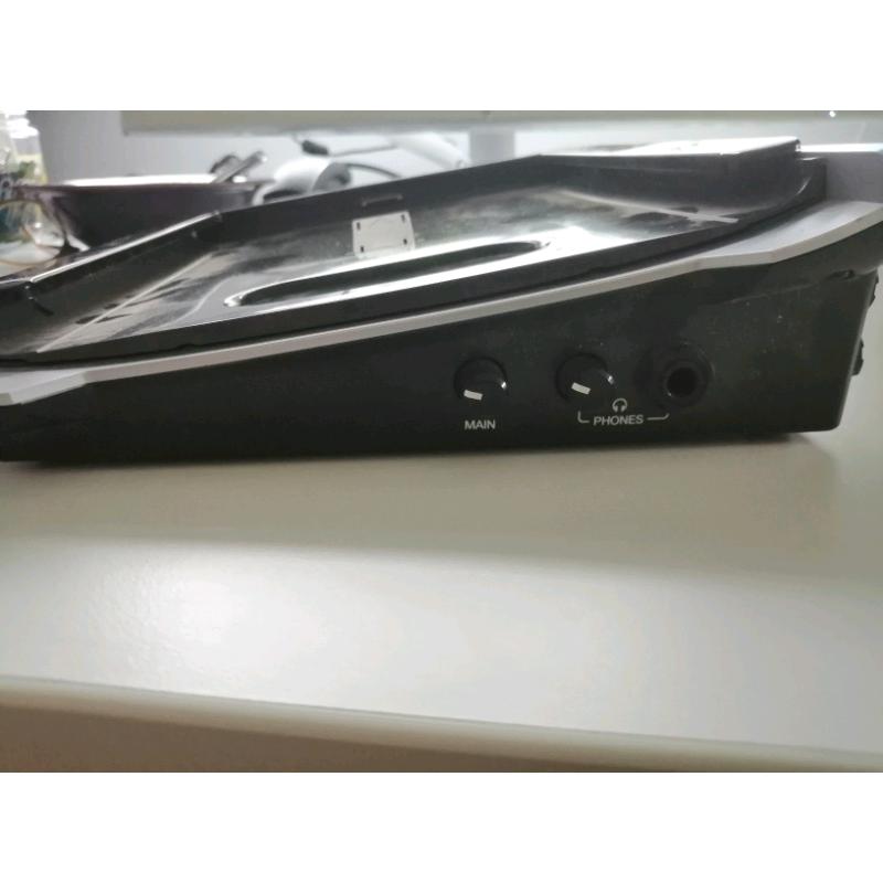 Alesis iO doc