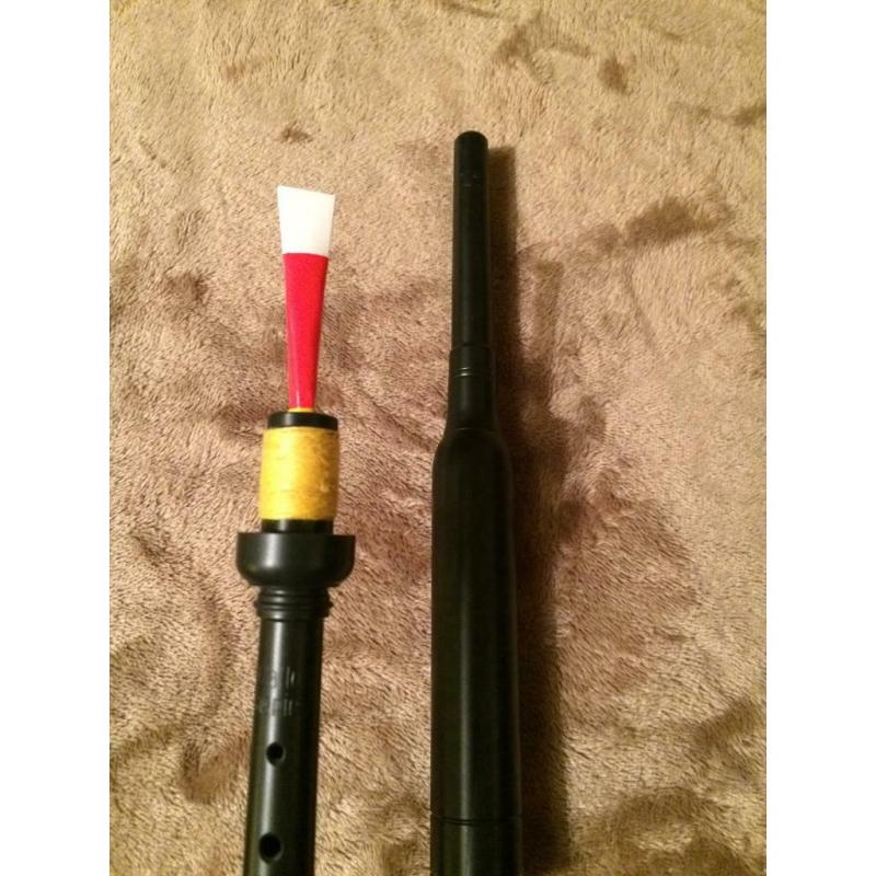 Chanter mccallum bagpipes