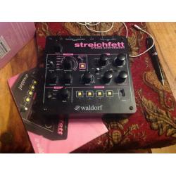 Streichlett String Synthesizer in new condition original box