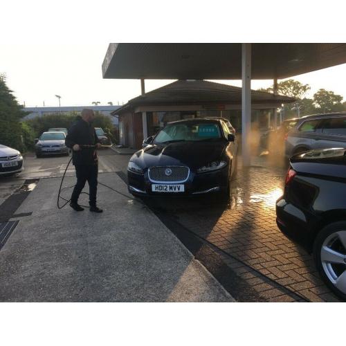 car finishing business for sale