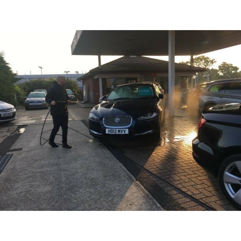 car finishing business for sale