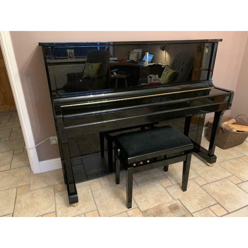 Venables & Son Studio-120 Upright Piano