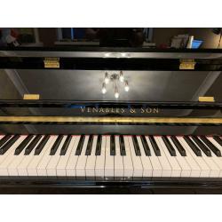 Venables & Son Studio-120 Upright Piano
