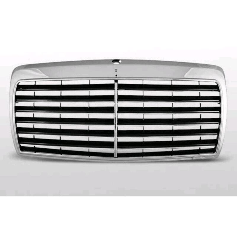 Mercedes W124 E Class Grille Grill AMG Style New