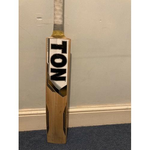 Cricket bat TON Gold edition Grade A