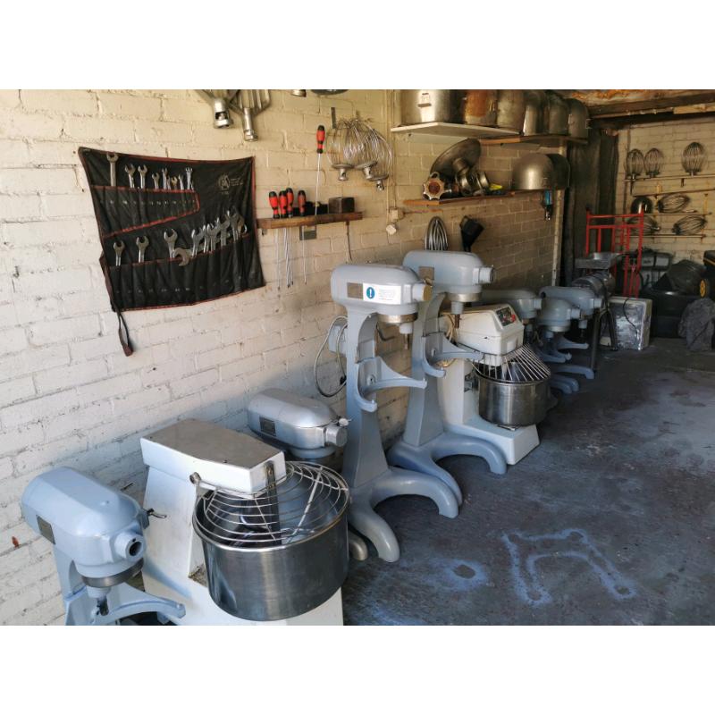 Hobart dough mixer Sell-Buy-Service-Repair
