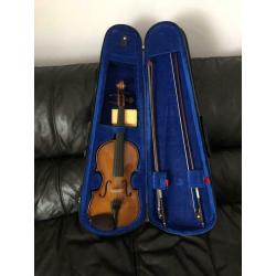 Violin & Case