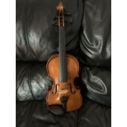 Violin & Case