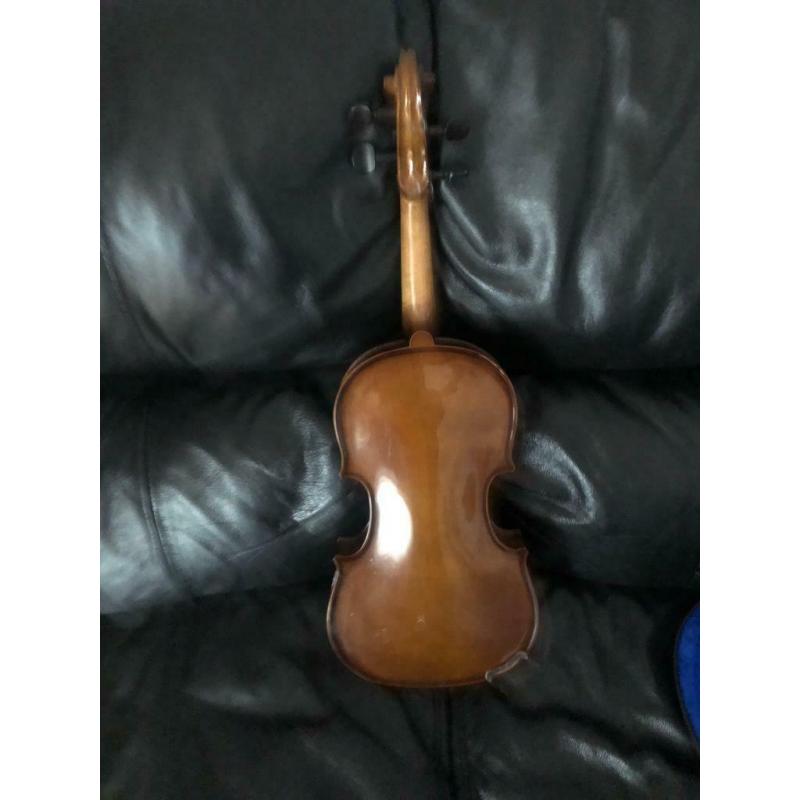 Violin & Case