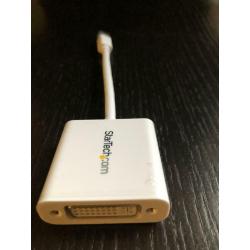 Startech DisplayPort to DVI Adapter 120mm - 1920 x 1200
