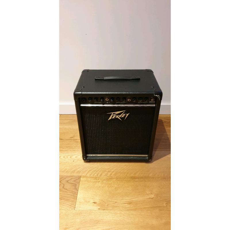 Peavey KB/A 50 3 channel Amp