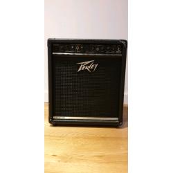 Peavey KB/A 50 3 channel Amp