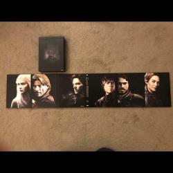 Game of Thrones - Series Two - 5 discs