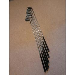 Golf clubs