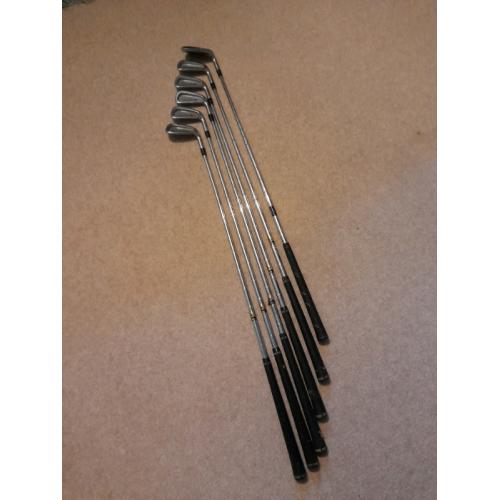Golf clubs