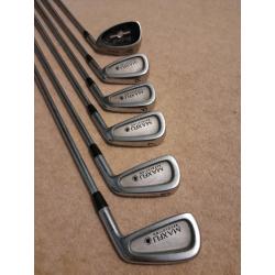 Golf clubs