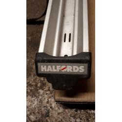 Halfords bike rack