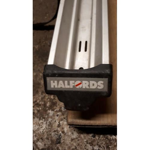 Halfords bike rack