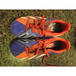 Football boots 11.5UK - barely used