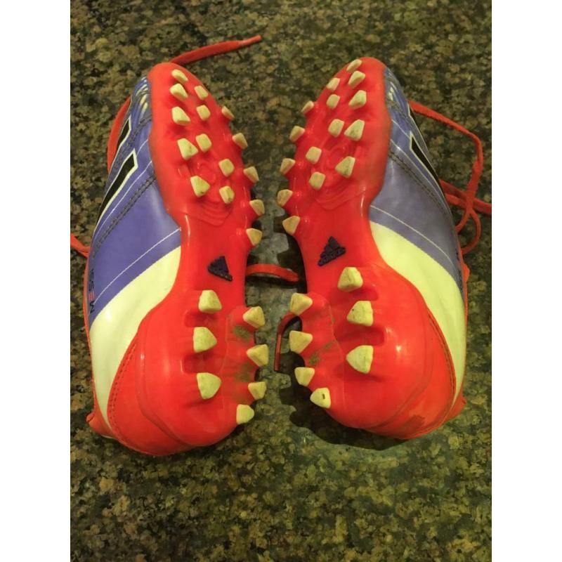 Football boots 11.5UK - barely used