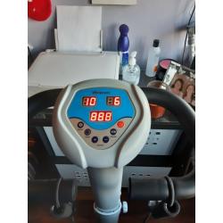 Vibrapower wobble machine