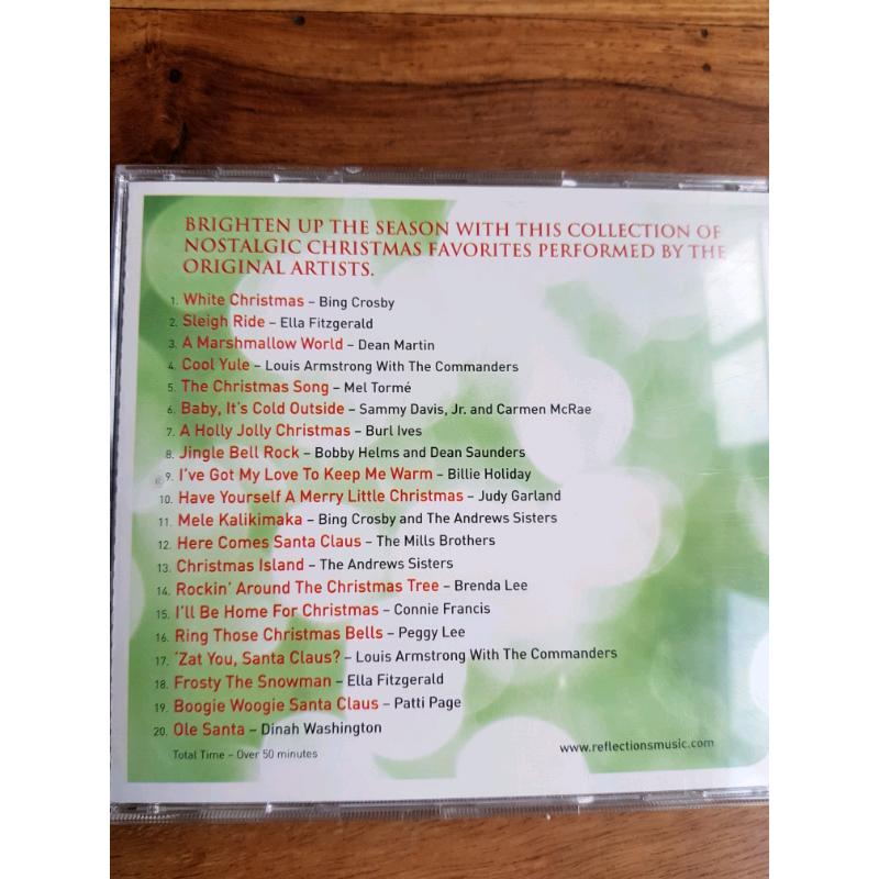 Christmas CD