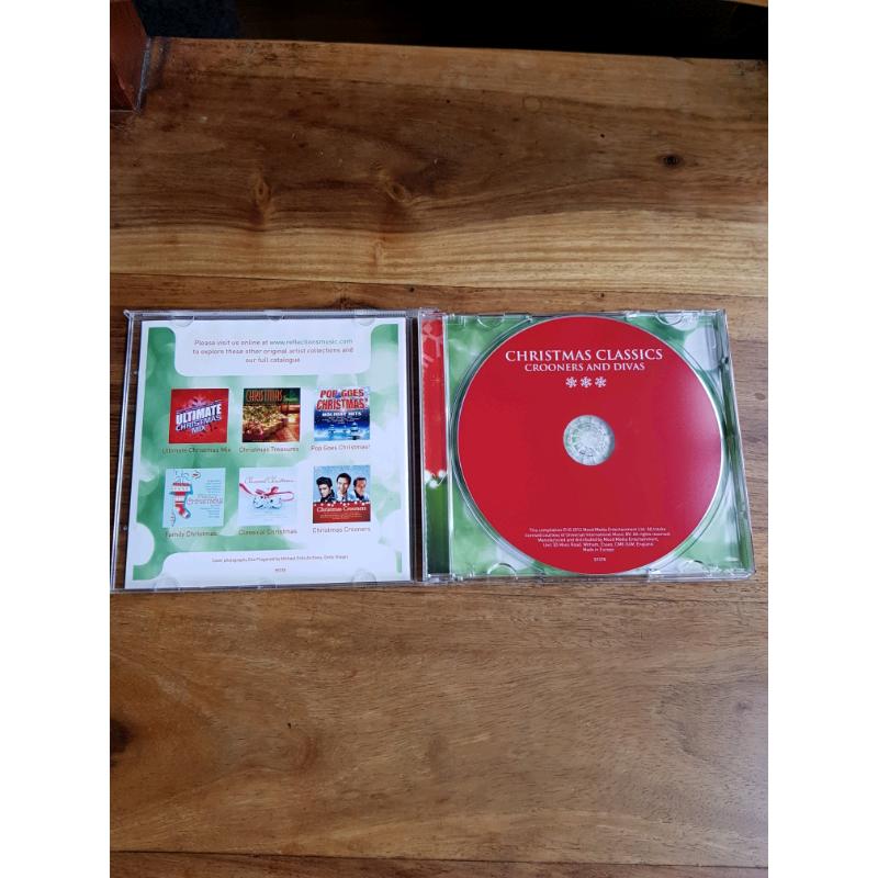 Christmas CD