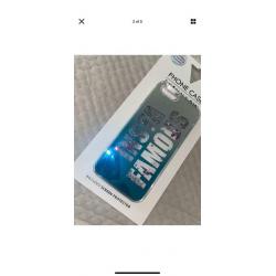 Skinny dip phone case for I phone 6 and 6S