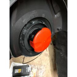 Flymo contour 20 volt cordless strimmer