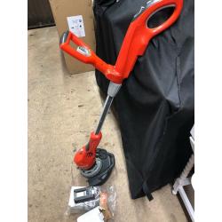 Flymo contour 20 volt cordless strimmer