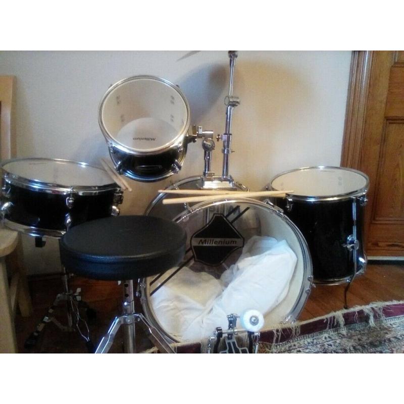 Millenium drum kit for sale