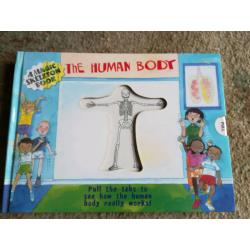 The Human Body book