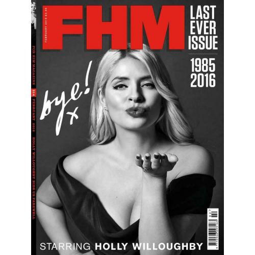 FHM magazines