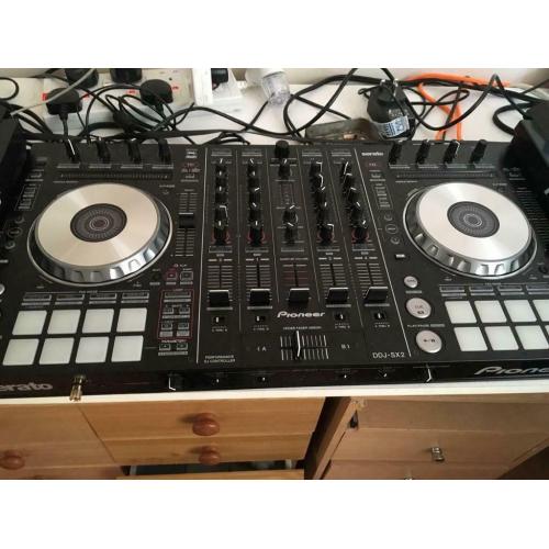 Pioneer sx2