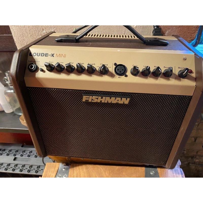 Fishman Loudbox Mini