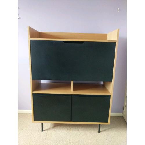 Duponta Secretary desk