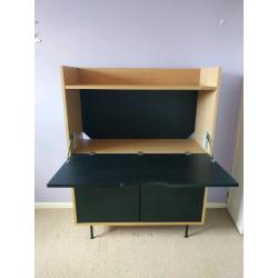 Duponta Secretary desk