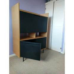 Duponta Secretary desk