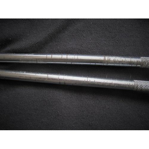 !!RARE FIND!!VINTAGE 1960's USA LUDWIG LEGS X 4 Various ?'s (COLLECTION LE27QT)