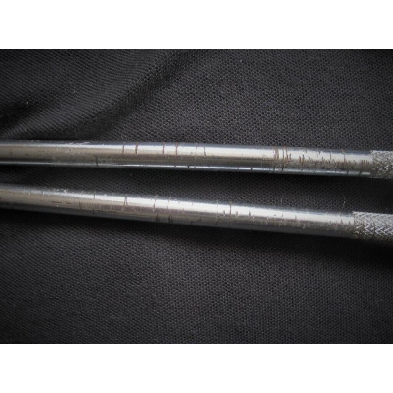 !!RARE FIND!!VINTAGE 1960's USA LUDWIG LEGS X 4 Various ?'s (COLLECTION LE27QT)